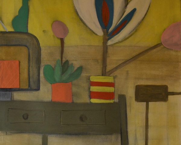 ​BIG DOODLES AND WEE DOODLES  | JOHN MCMACKEN | 3 APRIL - 16 MAY