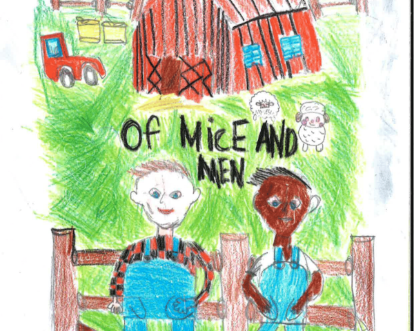 Steinbeck Festival Children’s Book Covers | 14 Feb - 21 Mar