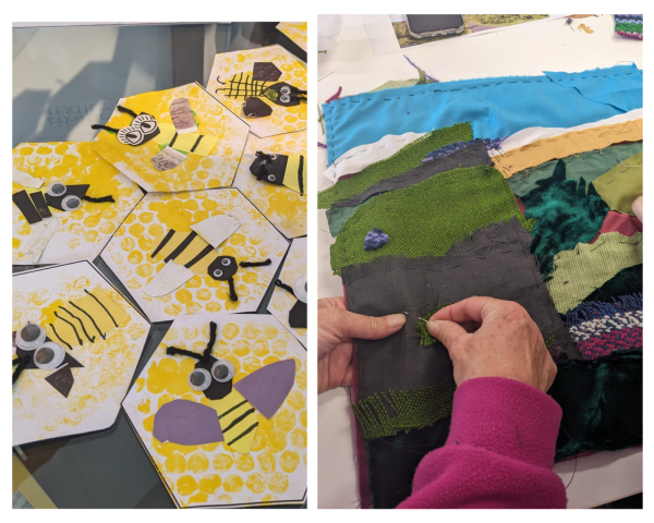 THREADS & STITCHES | 11 March - 15 June