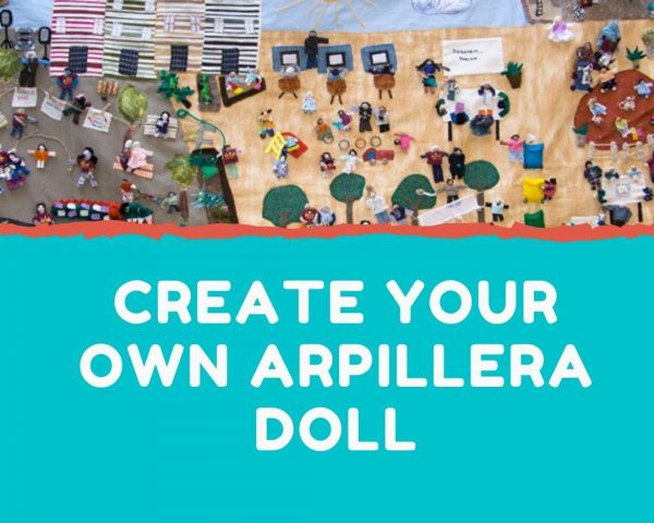 Make your Own Arpillera Doll
