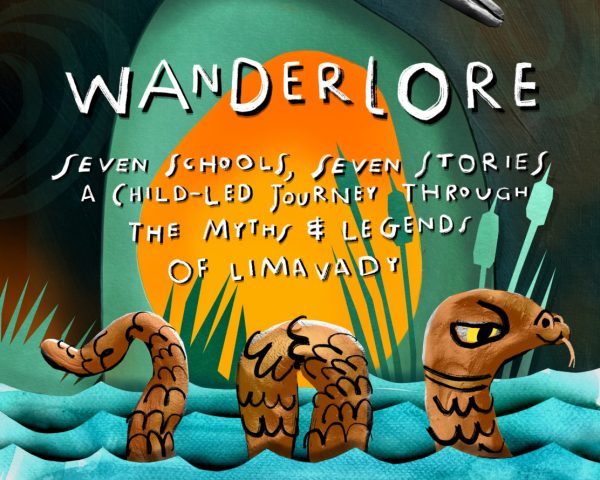 Wanderlore | 25 July - 25 September