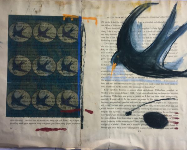 BIRDS WITH NO PASSPORTS | John Brown