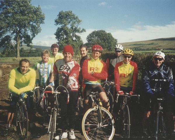 30 Years of Roe Valley Cycling Club