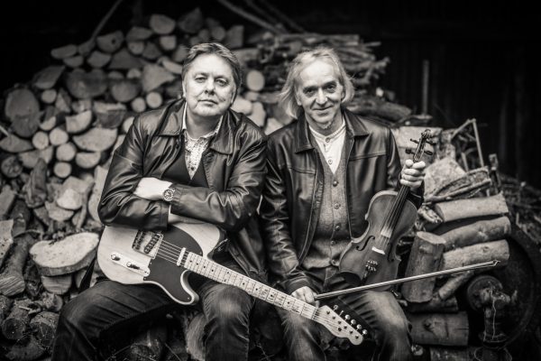 THE JOURNEY BACK BEYOND | WILLIE DRENNAN AND FRIENDS