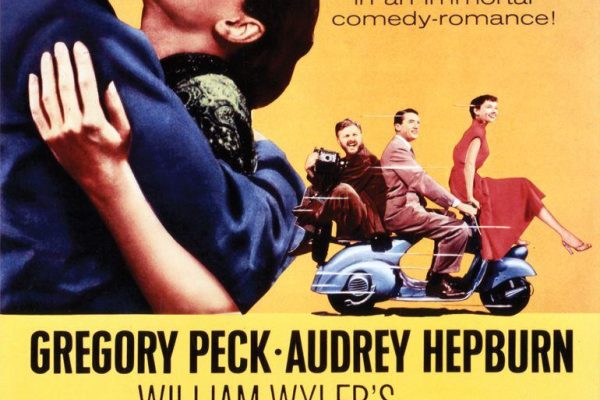 ​MONDAY MATINEE GOLDEN OLDIES |  ROMAN HOLIDAY