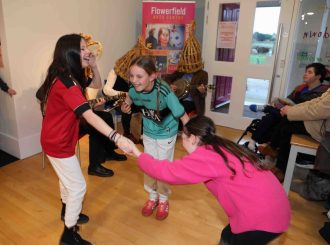 Awakening 2026 Flowerfield 10