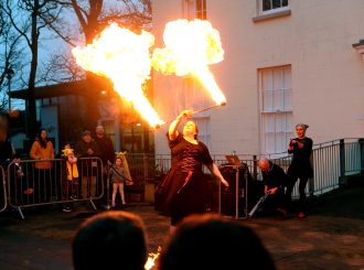 Awakening 2026 Flowerfield 70