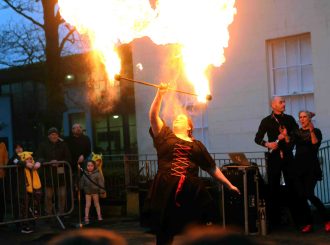 Awakening 2026 Flowerfield 69