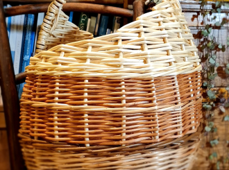 Basket Weaving