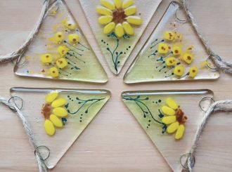 Summer Bunting 1