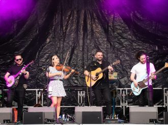 Cool Hands String Band