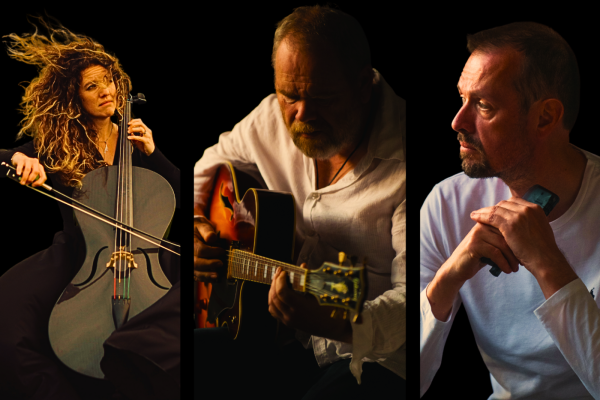 The Ken Haddock Trio